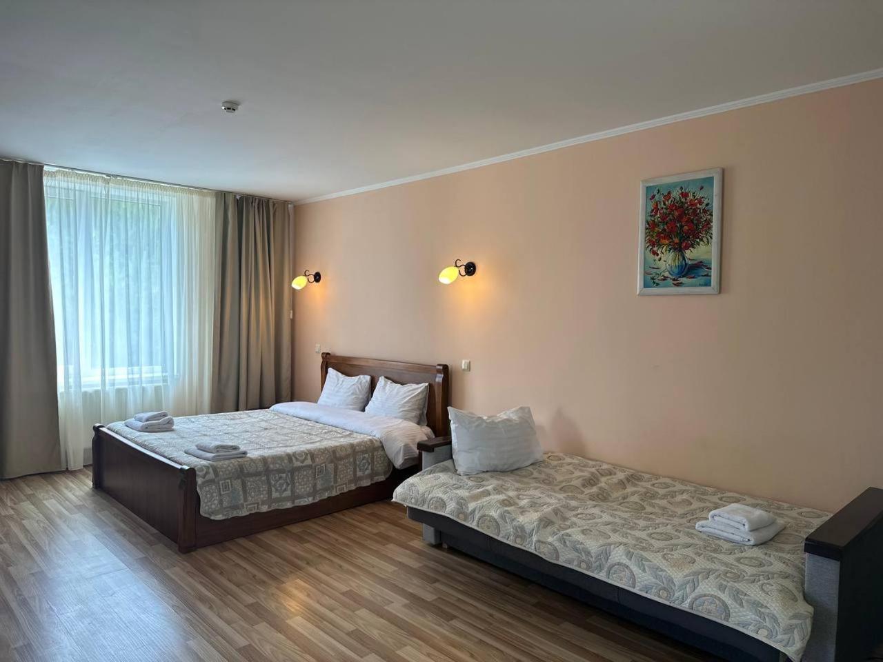 Panna Hotel Солочин Экстерьер фото