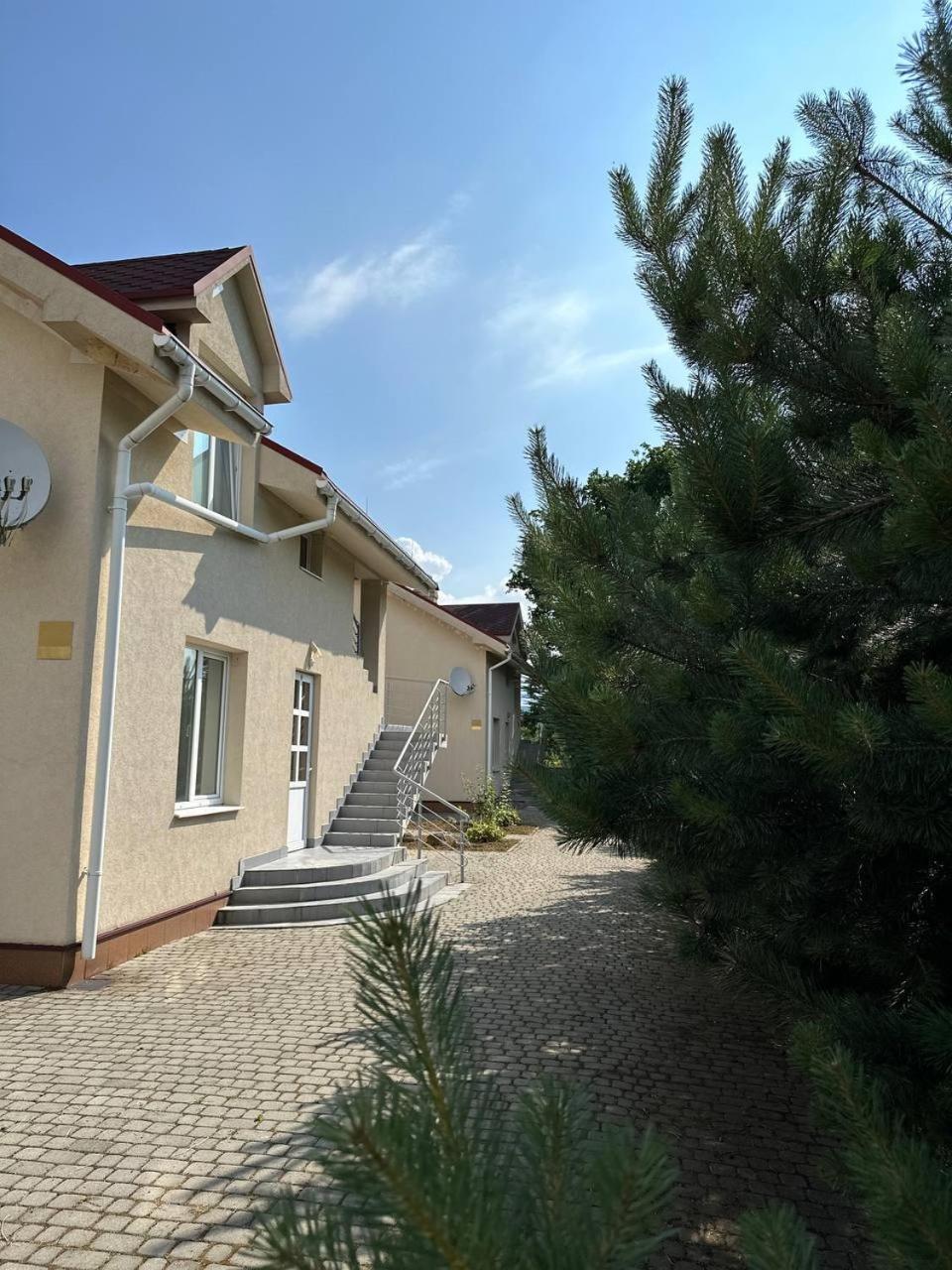 Panna Hotel Солочин Экстерьер фото