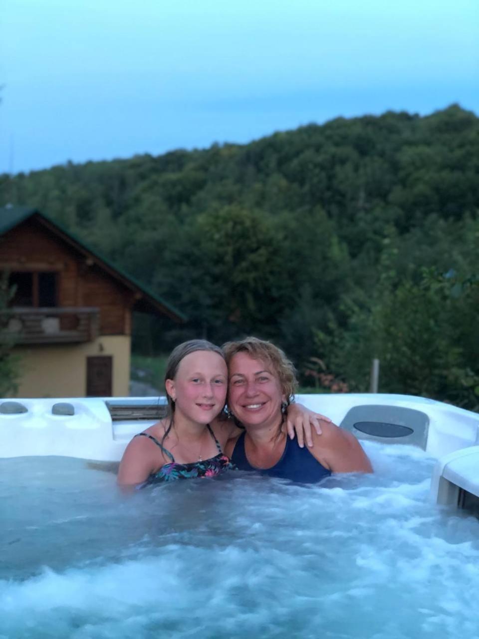 Panna Hotel Солочин Экстерьер фото